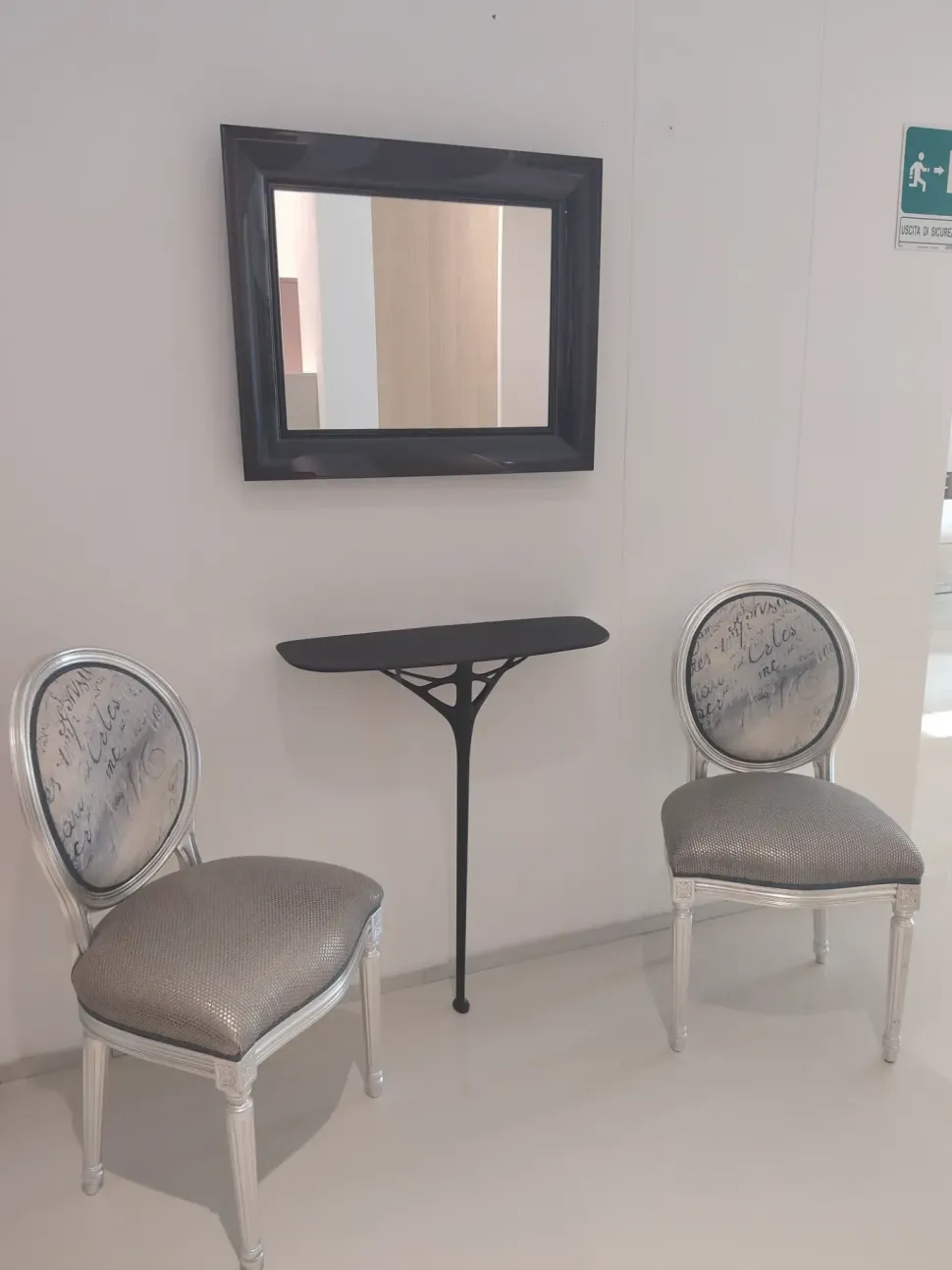 Consolle scontata modello A. i. consolle di Kartell a prezzo riservato