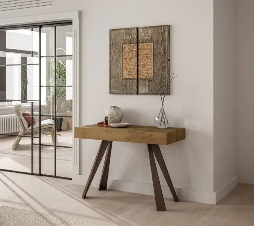 Consolle scontata modello Panachè di Easyline a prezzo riservato