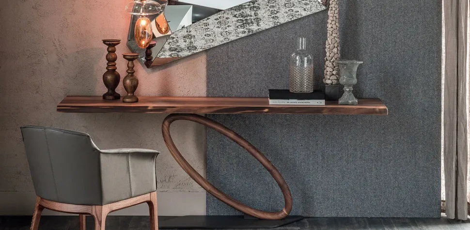 Consolle scontata modello Tour di Cattelan italia a prezzo riservato