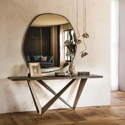 Consolle scontata modello Westin di Cattelan italia a prezzo riservato
