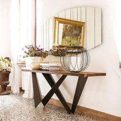 Consolle scontata modello Westin di Cattelan italia a prezzo riservato