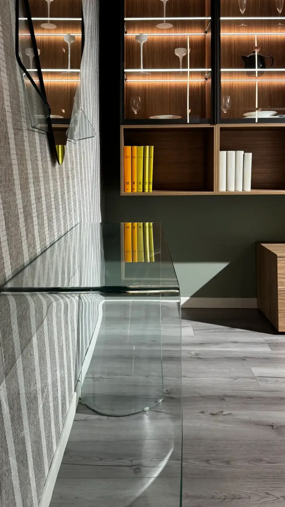 Consolle scontata modello Lynx di Target point a prezzo riservato