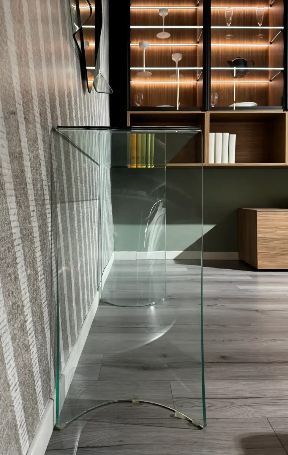 Consolle scontata modello Lynx di Target point a prezzo riservato