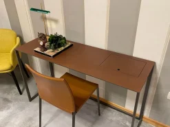 Consolle Scrittoio calamo Zanotta in stile design in Offerta Outlet