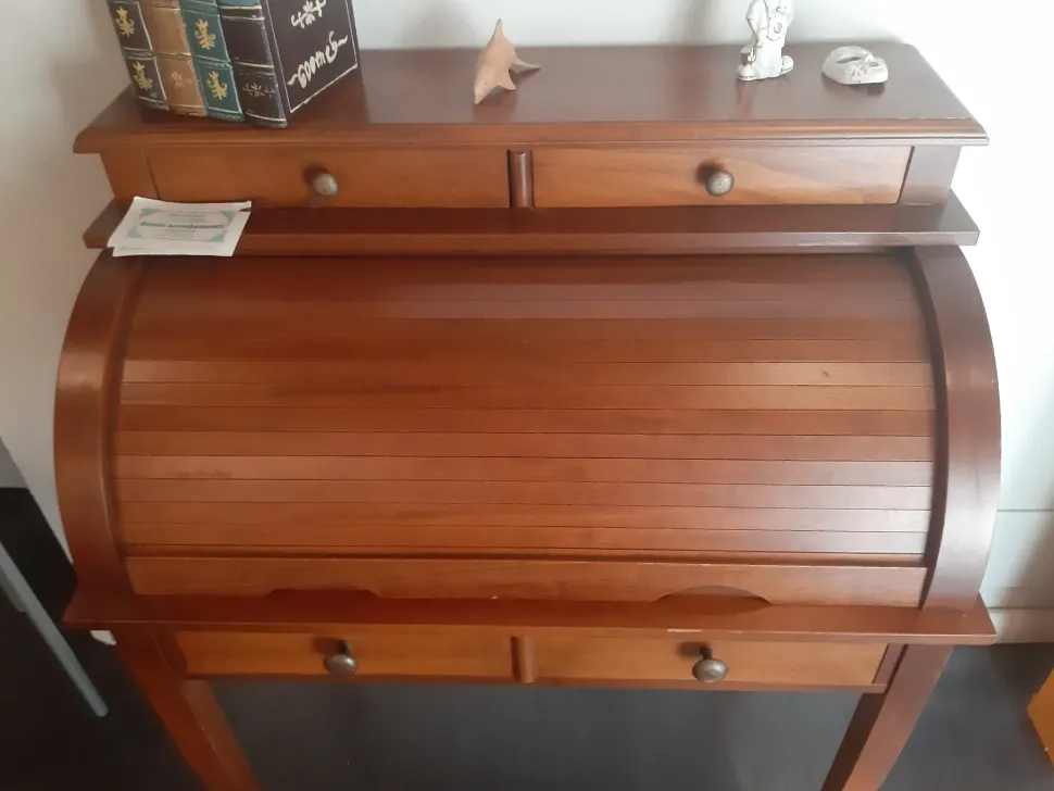 Consolle Scrittoio con cassetti Mirandola a prezzo ribassato