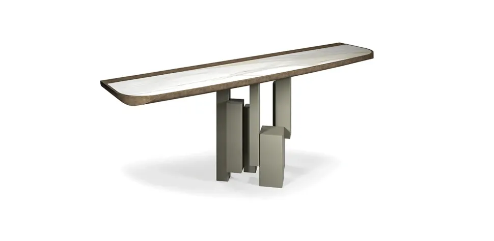 Consolle Skyline Keramik Premium Cattelan Italia: design unico in offerta!