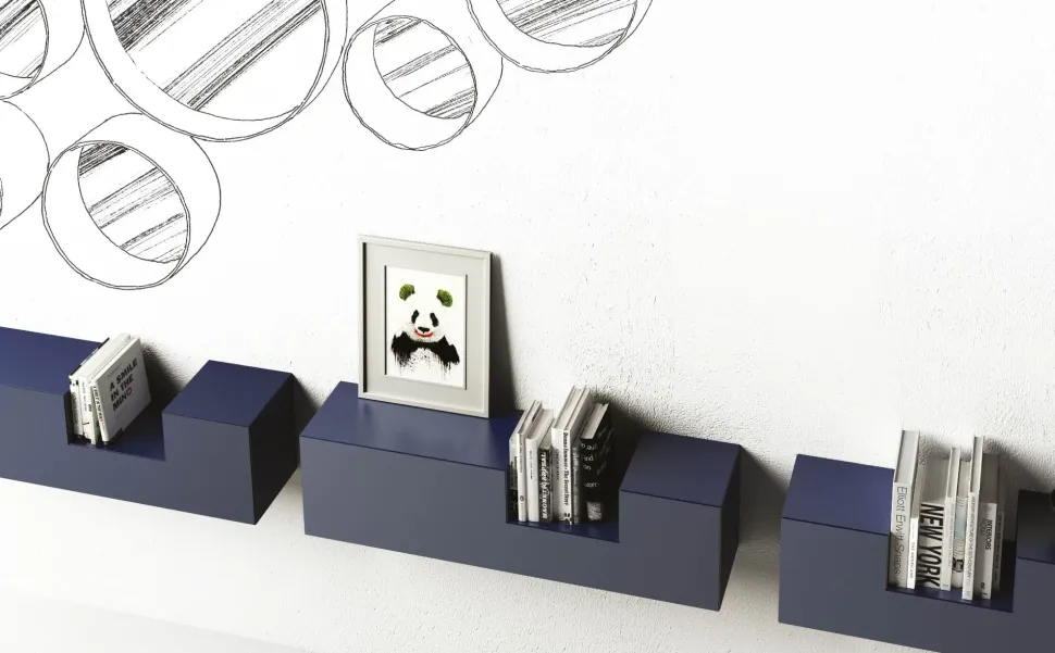 Consolle Tredi Minotti italia in stile design in Offerta Outlet