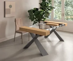 Consolle 4you Ozzio in stile design scontata