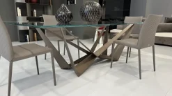 Contatta il venditore per scoprire il prezzo del tavolo Skorpio Cattelan italia