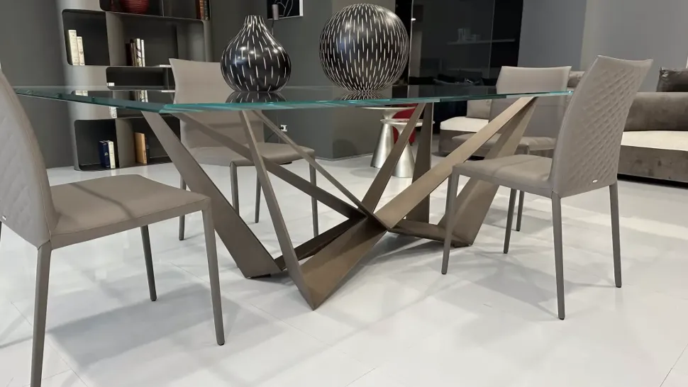 Contatta il venditore per scoprire il prezzo del tavolo Skorpio Cattelan italia