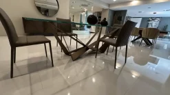 Contatta il venditore per scoprire il prezzo del tavolo Skorpio Cattelan italia