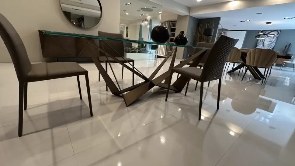 Contatta il venditore per scoprire il prezzo del tavolo Skorpio Cattelan italia