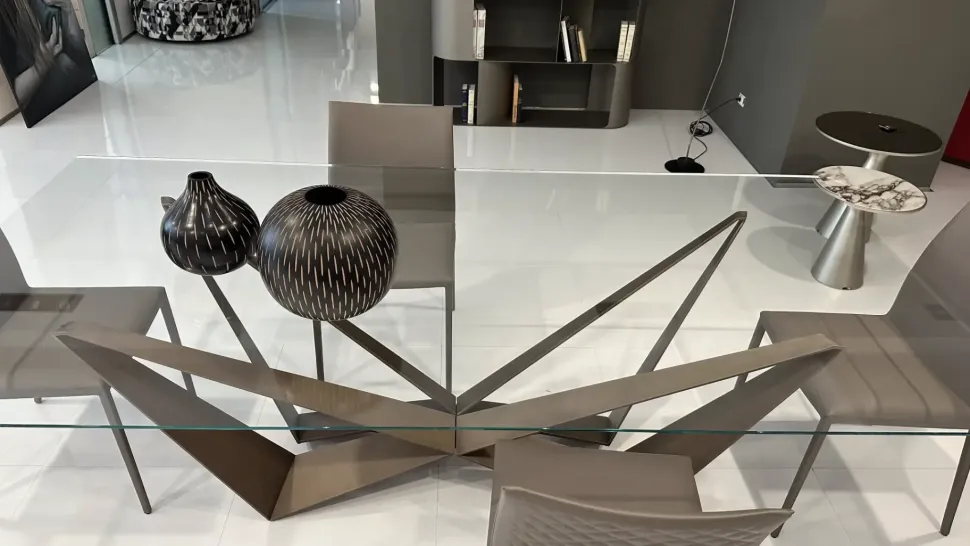 Contatta il venditore per scoprire il prezzo del tavolo Skorpio Cattelan italia