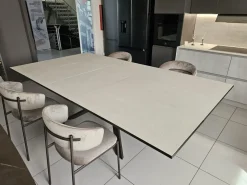 Contatta il venditore per scoprire il prezzo del tavolo Tavolo ceramica luce Ozzio