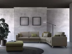 Dek tessuto in poliuretano  Biel a prezzo Outlet