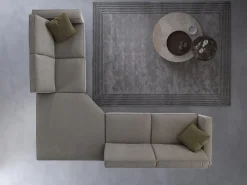 Dek tessuto in poliuretano  Biel a prezzo Outlet