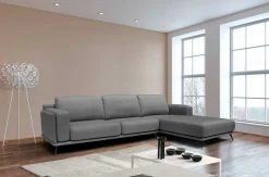 Divani letto con penisola Grace Collezione esclusiva a PREZZO OUTLET scontato del 40%