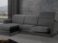 Divani letto con penisola Giuly Excò in OFFERTA - 50%