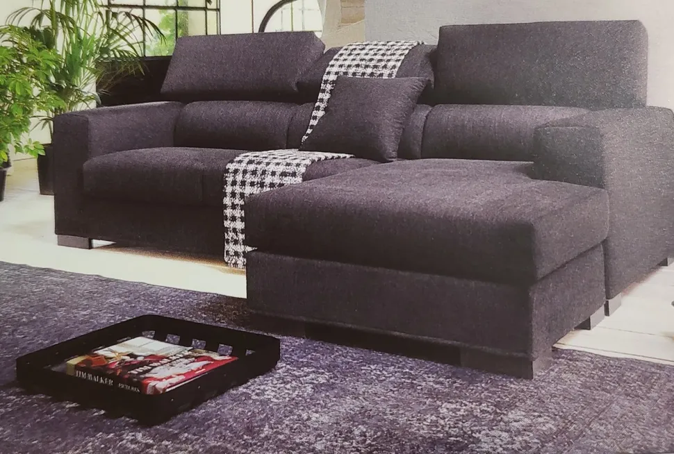 Divani letto con penisola Florida Fabbri salotti: con uno SCONTO ESCLUSIVO del 38%