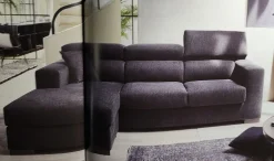 Divani letto con penisola Florida Fabbri salotti: con uno SCONTO ESCLUSIVO del 38%