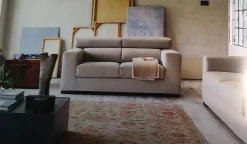 Divani letto con penisola Florida Fabbri salotti: con uno SCONTO ESCLUSIVO del 38%