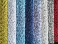 Divani letto con penisola Leo Biel in Offerta Outlet