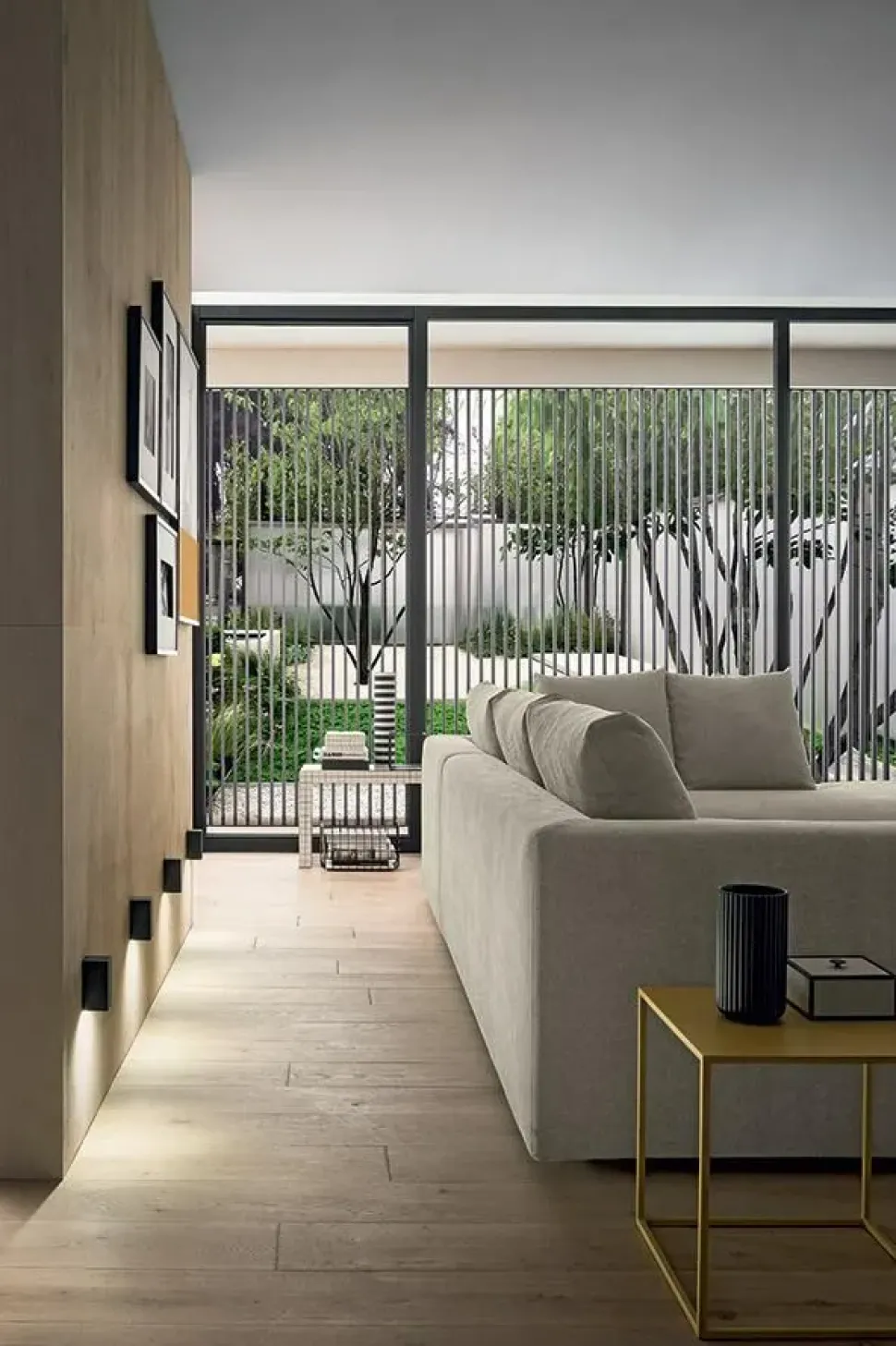 Divani letto con penisola Aston Felis in OFFERTA - 45%