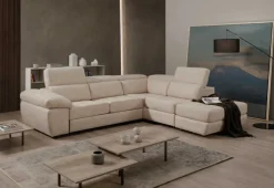 Divani letto con penisola Fuller Artigianale OFFERTA OUTLET