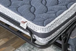 Divani letto con penisola Divano letto sidney con penisola contenitore  Md work OFFERTA OUTLET