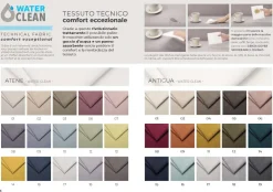 Divani letto con penisola Family 2 Family bedding in OFFERTA - 31%