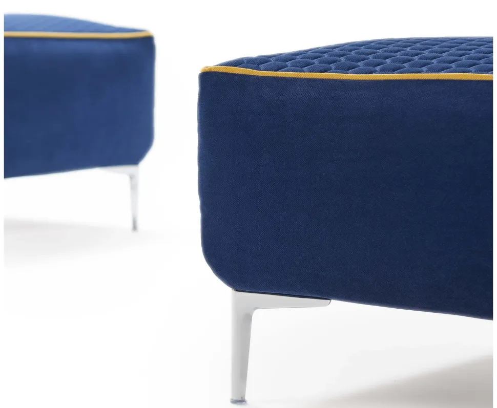 Divani letto con penisola Portofino Salvetti a prezzo ribassato