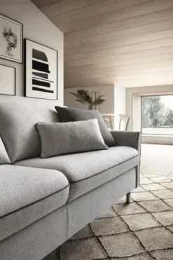 Divani letto con penisola Bali Le comfort PREZZI OUTLET