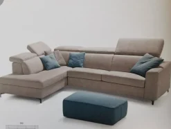 Divani letto con penisola Mtre penisola con letto Collezione esclusiva OFFERTA OUTLET