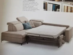 Divani letto con penisola Mtre penisola con letto Collezione esclusiva OFFERTA OUTLET