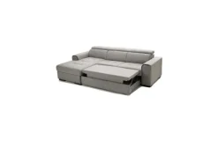 Divani letto con penisola Alba Artigianale a prezzo scontato