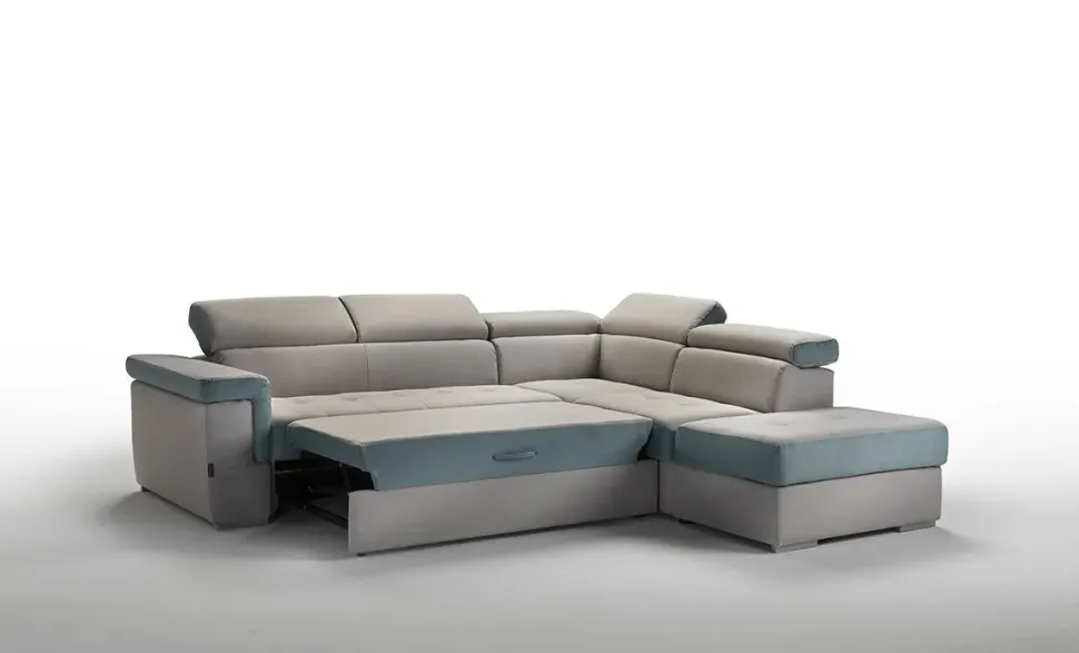 Divani letto New Oliver BM Design in Offerta Outlet a 1300€