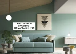 Divano * naxos tessuto in poliuretano Le comfort in Offerta Outlet