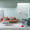 Divano a 3 posti modello 1333flamingo di Zanotta: prezzo su richiesta