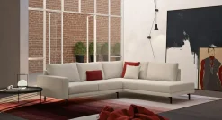 Divano a 4 posti modello Forest di Doimo salotti a prezzo riservato