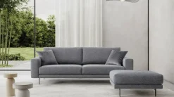 Divano a 4 posti modello Forest di Doimo salotti a prezzo riservato