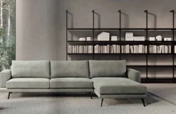 Divano a 4 posti modello Philip 77 doimo salotti di Doimo salotti a prezzo riservato