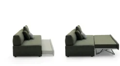 Divano a 2 posti modello Sanders divano letto  di Ditre italia a prezzo riservato
