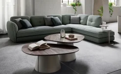 Divano a Grandi modello Michael di Cattelan italia a prezzo riservato