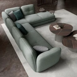 Divano a Grandi modello Michael di Cattelan italia a prezzo riservato