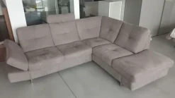 Divano Alan di Calia in stile moderno a prezzo Outlet