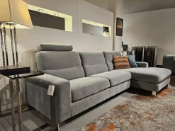 Divano Alex di Divanidea in stile moderno in Offerta Outlet
