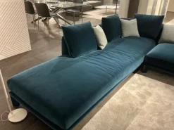 Divano Altana in Tessuto Lago a prezzo scontato