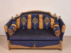 Divano Alvise 2 in Tessuto Smania a prezzo ribassato