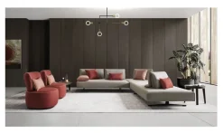 Divano Angolare Abbraccio Le comfort in Offerta Outlet a 3240 Euro