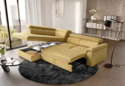 Divano angolare Alessandra Mottes selection in Offerta Outlet